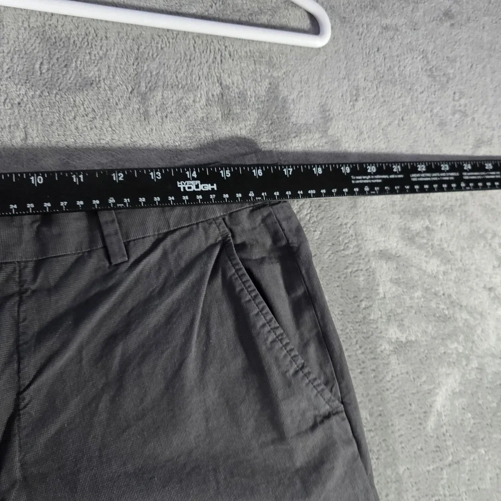 Banana Republic Modern Fit Gray‎ Chino Pants Casual Dress Pants 33x32